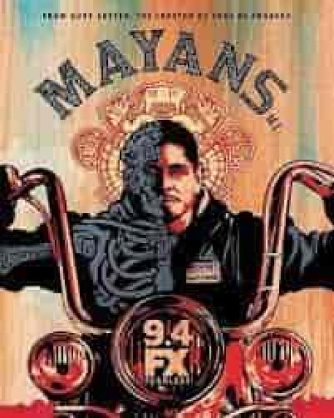 مسلسل Mayans M.C. الموسم الاول الحلقة 10 والاخيرة