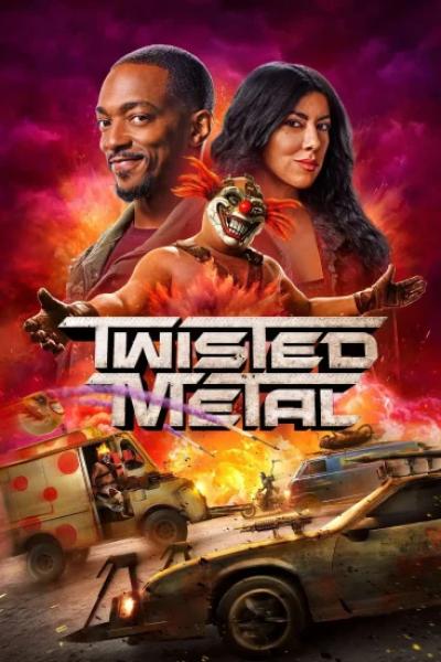 مسلسل Twisted Metal الموسم الثاني الحلقة 3 مترجمة
