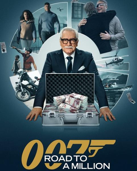 مسلسل 007 Road to a Million الموسم الثاني الحلقة 6 مترجمة