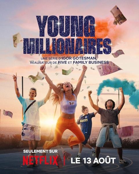 مسلسل Young Millionaires الموسم الاول الحلقة 7 مترجمة