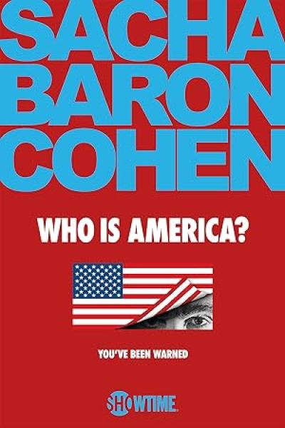 مسلسل Who Is America الموسم الاول الحلقة 7 والاخيرة مترجمة