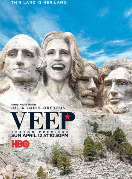 مسلسل Veep الموسم الرابع الحلقة 1 الاولي مترجمة