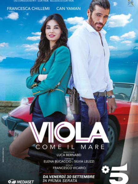 مسلسل فيولا الموسم الاول الحلقة 9 مدبلجة