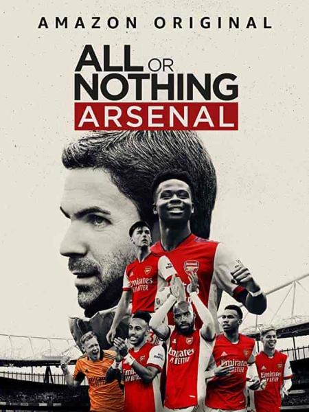 مسلسل All or Nothing: Arsenal الموسم الاول الحلقة 3 الثالثة مترجمة