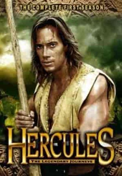 مسلسل Hercules: The Legendary Journeys الموسم الاول الحلقة 5