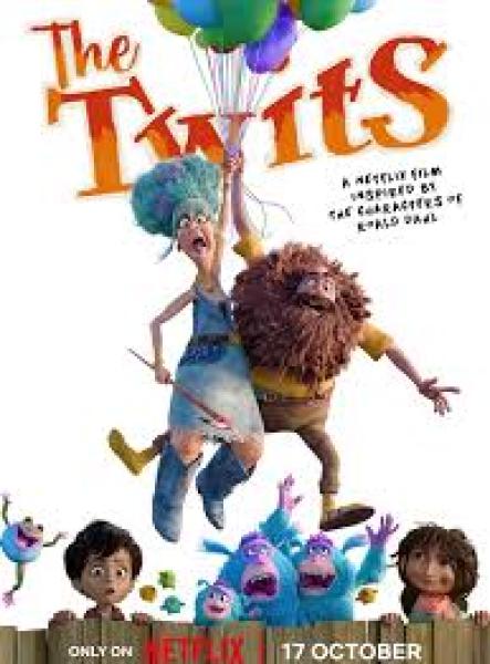 فيلم The Twits 2025 مترجم اون لاين