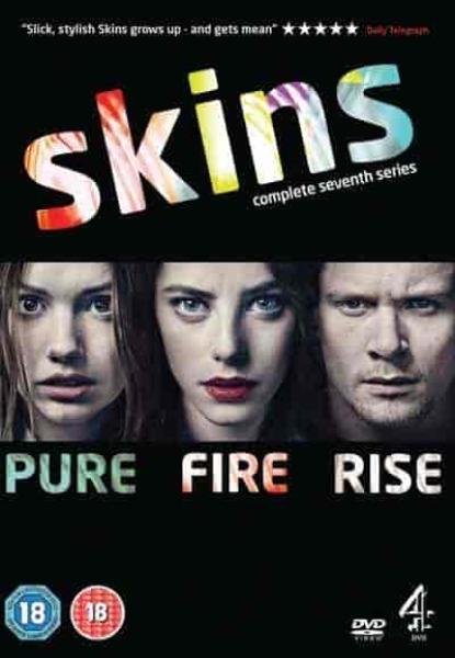 مسلسل Skins الموسم السابع الحلقة 5 الخامسة مترجمة