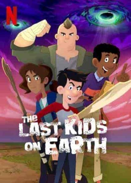 انمي The Last Kids on Earth الموسم الثالث الحلقة 5 الخامسة مترجمة