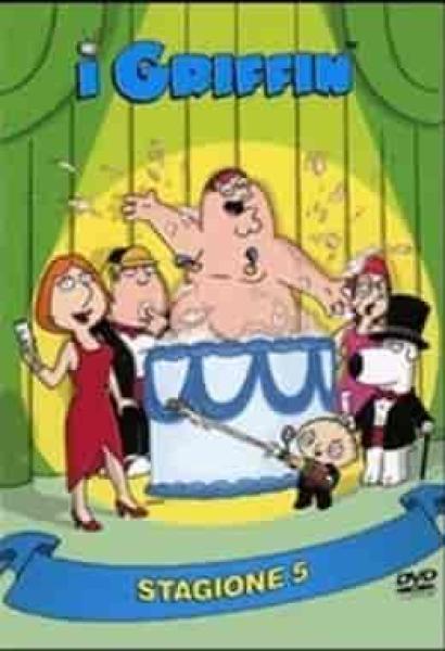 انمي Family Guy الموسم الخامس الحلقة 16