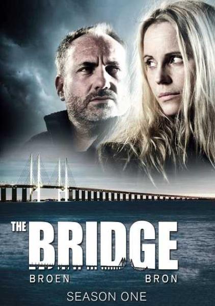 مسلسل The Bridge Bron Broen الموسم الاول الحلقة 1 مترجمة