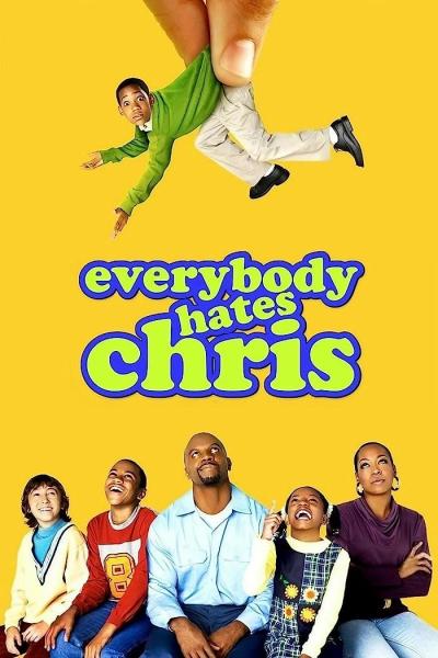مسلسل Everybody Hates Chris الموسم الاول الحلقة 16