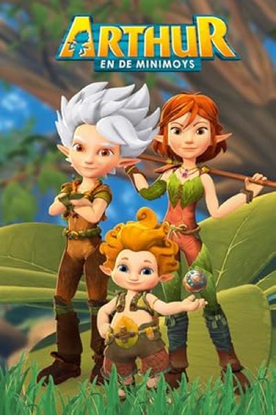 كرتون ارثر والميني مويز الموسم الاول الحلقة 2 مدبلجة