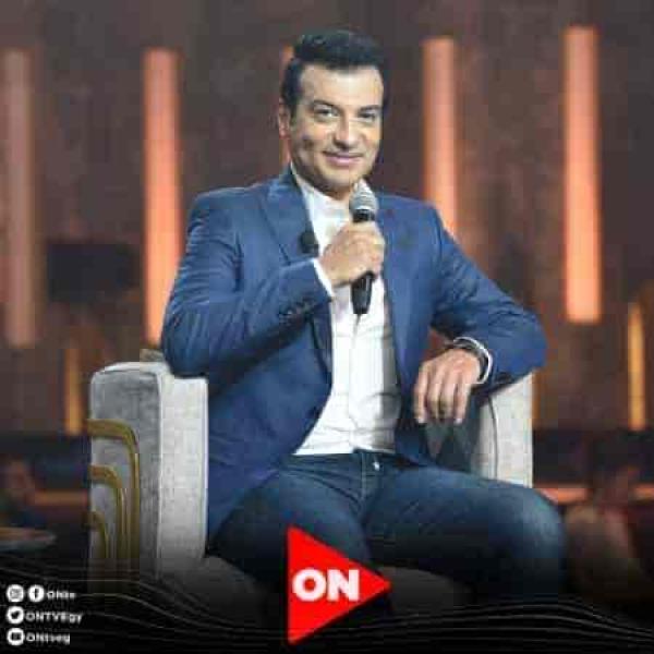 برنامج سهرانين الموسم الرابع الحلقة 32 ايهاب توفيق و ميس حمدان الجزء الاول