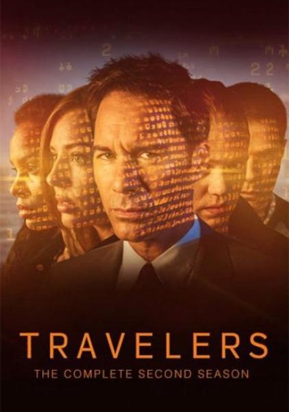 مسلسل Travelers الموسم الثاني الحلقة 1 مترجمة