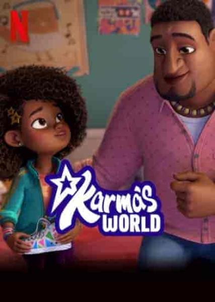 انمي Karma’s World الموسم الثالث الحلقة 4 الرابعة مترجمة