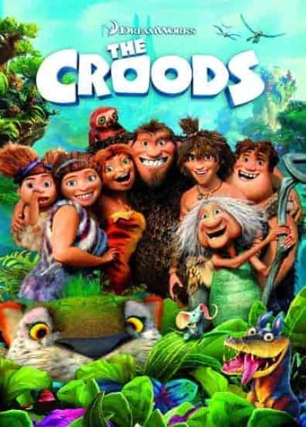 انمي The Croods: Family Tree الموسم الخامس الحلقة 3 الثالثة مترجمة