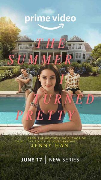 مسلسل The Summer I Turned Pretty الموسم الاول الحلقة 4 مترجمة