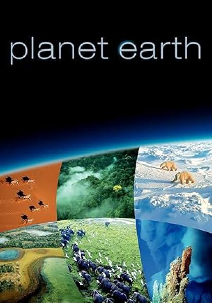 مسلسل Planet Earth الموسم الاول الحلقة 6 مترجمة