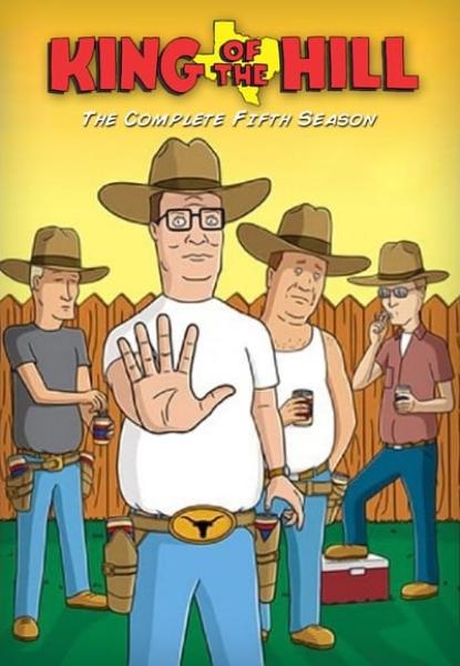 مسلسل King of the Hill الموسم الخامس الحلقة 9