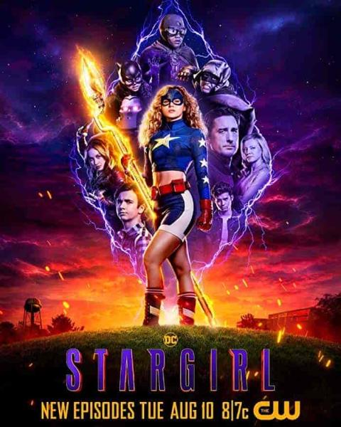 مسلسل Stargirl الموسم الثاني الحلقة 4 الرابعة مترجمة