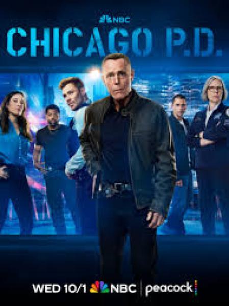 مسلسل Chicago PD الموسم 13 الحلقة 3 مترجمة