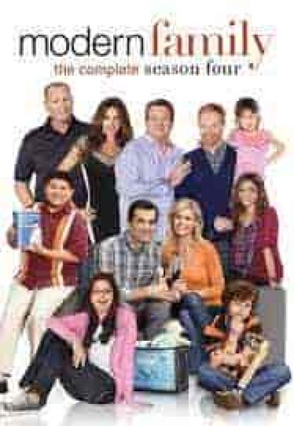 مسلسل Modern Family الموسم الرابع الحلقة 14 الرابعة عشر مترجمة