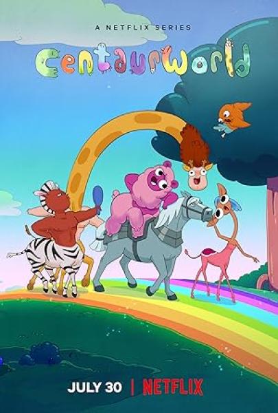 مسلسل Centaurworld الموسم الاول الحلقة 1 مترجمة