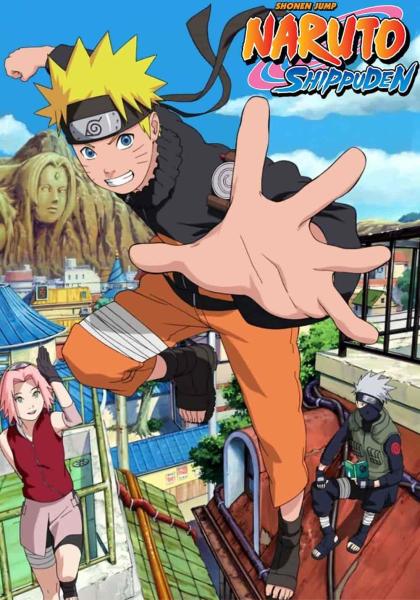 انمى ناروتو شيبودن Naruto Shippuuden الحلقة 412