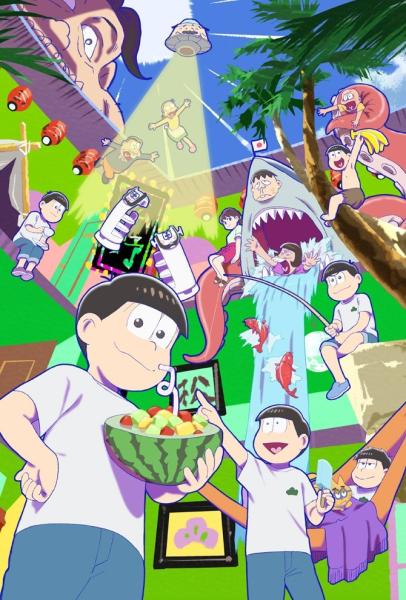 انمي Osomatsu-san الموسم الرابع الحلقة 9 مترجمة
