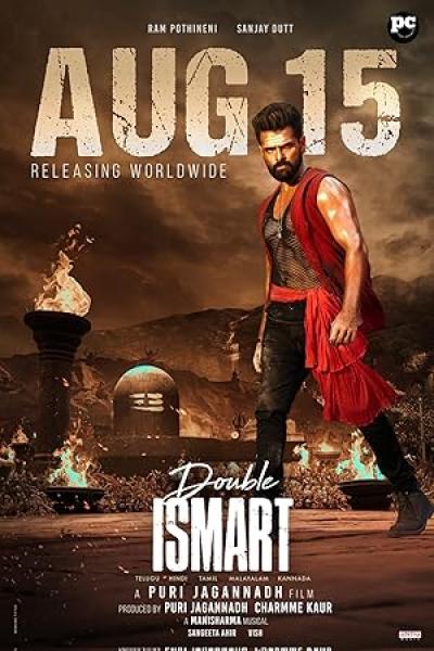 فيلم Double Ismart 2024 مترجم