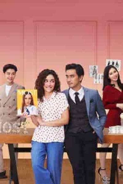 مسلسل كانت جميلة She Was Pretty (Malaysia) الحلقة 4 مترجمة