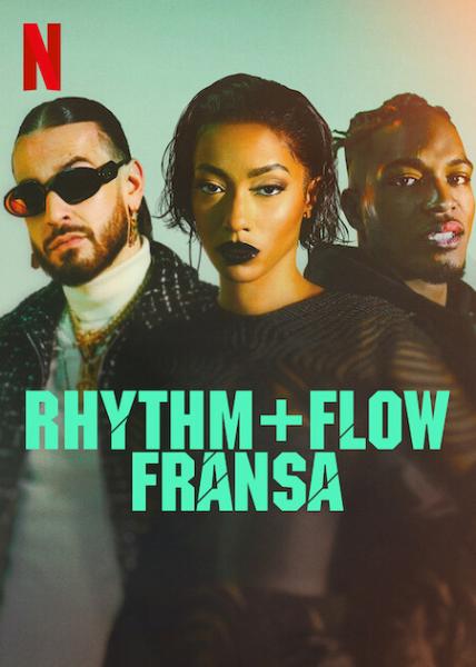 برنامج Rhythm Flow France الموسم الرابع الحلقة 4 مترجمة