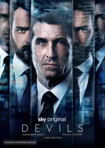 مسلسل Devils الموسم الثاني الحلقة 2 الثانية مترجمة