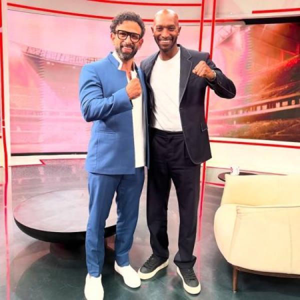 برنامج الكورة مع فايق حلقة – شيكابالا