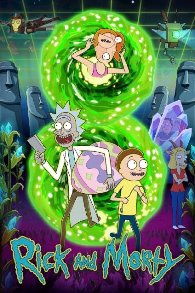 مسلسل Rick and Morty الموسم الثامن الحلقة 8 مترجمة