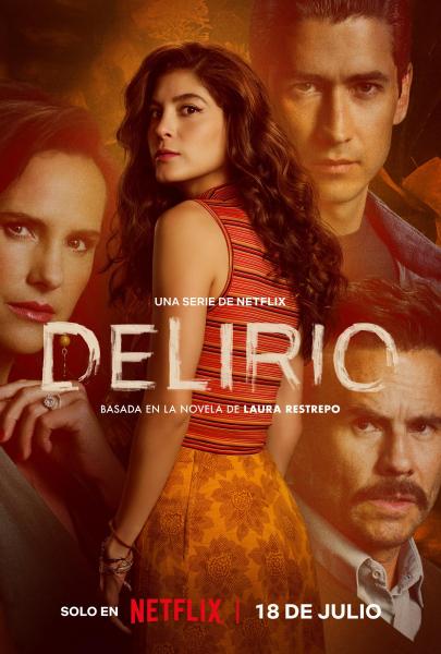 مسلسل Delirium الموسم الاول الحلقة 8 والاخيرة مترجمة