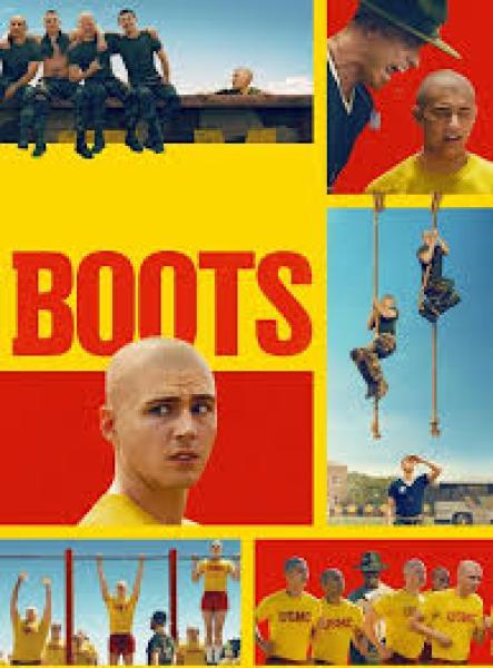 مسلسل Boots الموسم الاول الحلقة 2 مترجمة