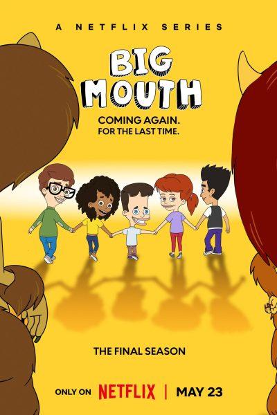 انمي Big Mouth الموسم الثامن الحلقة 2 مترجمة