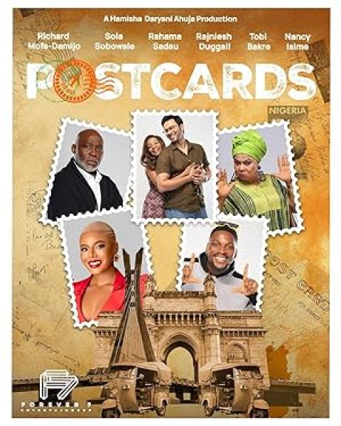 مسلسل Postcards الموسم الاول الحلقة 3 مترجمة