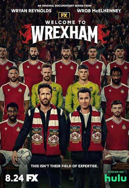 مسلسل Welcome to Wrexham الموسم الاول الحلقة 12 مترجمة