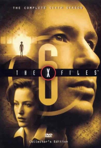 مسلسل The X-Files الموسم السادس الحلقة 21
