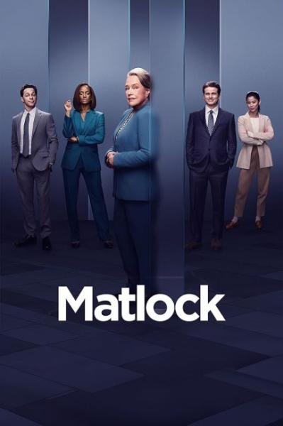 مسلسل Matlock الموسم الاول الحلقة 16 مترجمة