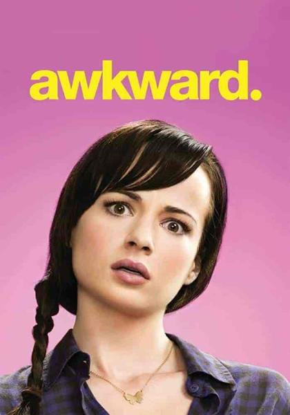 مسلسل Awkward. الموسم الاول الحلقة 3 الثالثة مترجمة