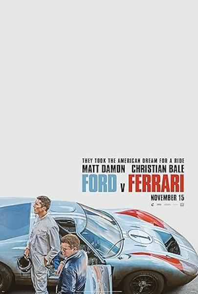 فيلم  Ford v Ferrari 2019 مترجم