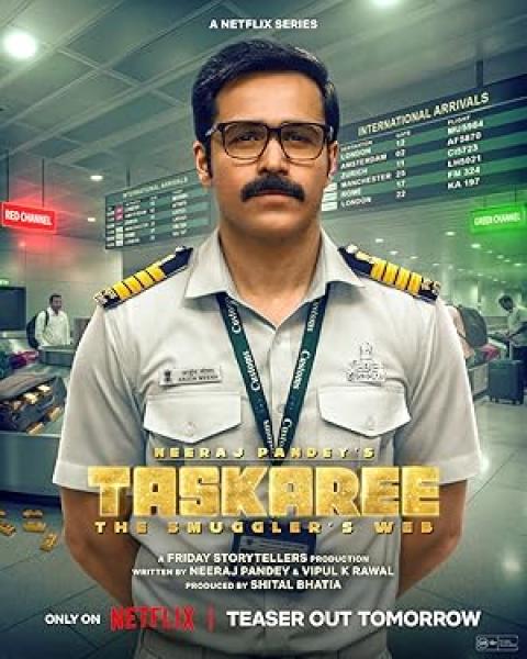 مسلسل Taskaree The Smugglers Web الموسم الاول الحلقة 7 والاخيرة مترجمة