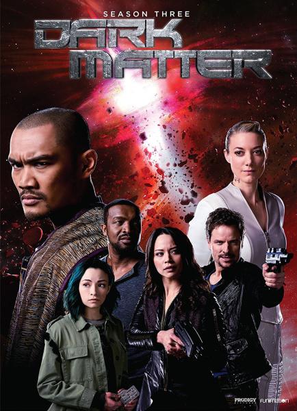 مسلسل Dark Matter الموسم الثالث الحلقة 5 مترجمة