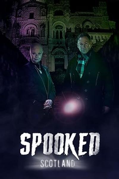 مسلسل Spooked Scotland الموسم الاول الحلقة 9