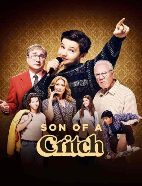 مسلسل Son of a Critch الموسم الثاني الحلقة 12 الثانية عشر مترجمة