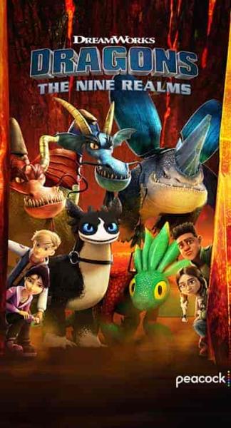 انمي Dragons: The Nine Realms الموسم الثالث الحلقة 4 مترجمة