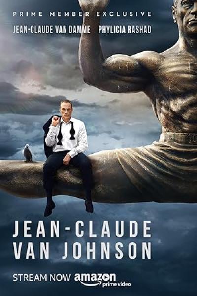 مسلسل Jean Claude Van Johnson الموسم الاول الحلقة 2 مترجمة